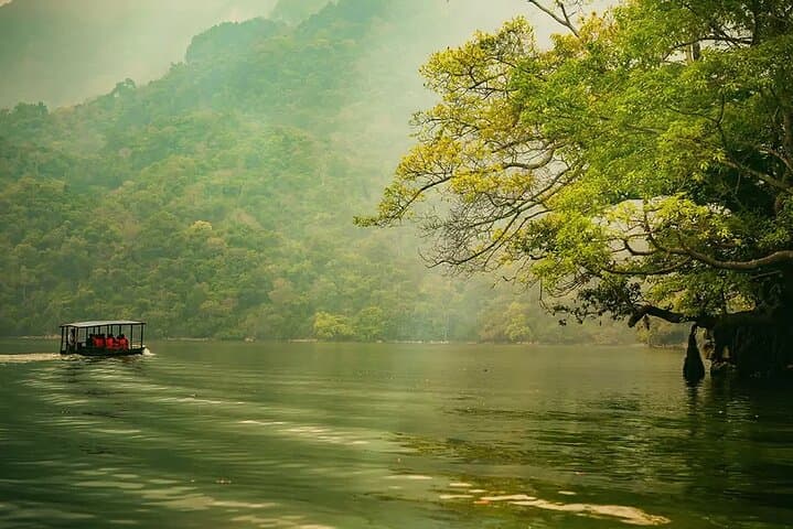3-Day Ba Be National Park Escape: Boat, Bamboo Rafting & Homestay from Hanoi photo 2