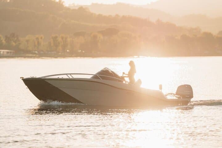 Private Boat Tour: Capri & Amalfi Coast from Sorrento, Capri or Positano