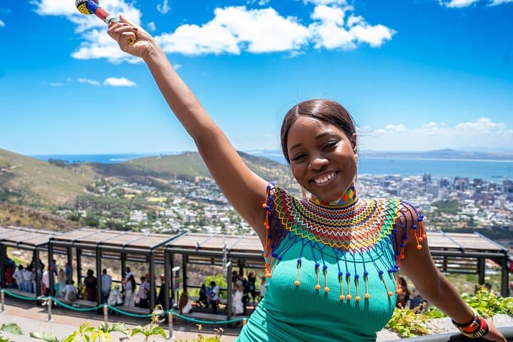 Cape Town Half-Day City Tour with Table Mountain Cable Car Ticket photo 4