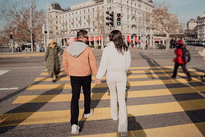 Zurich Professional Photoshoot: Capture the City's Iconic Sights photo 3
