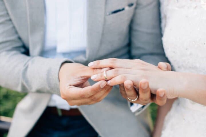 Las Vegas Signature Wedding Ceremony in the Arts District photo 2