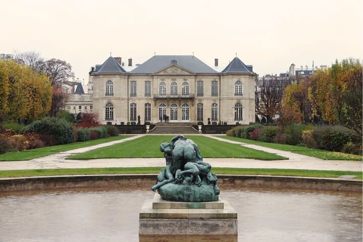 Rodin Museum Skip-the-Line Ticket & Mobile Audio Guide — Paris Musée Rodin photo 6