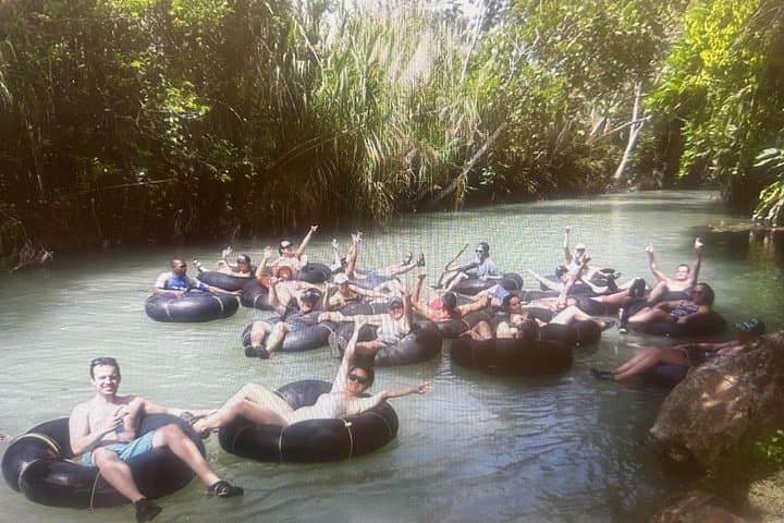 Green Grotto Caves & White River Tubing — Ocho Rios Day Adventure photo 3
