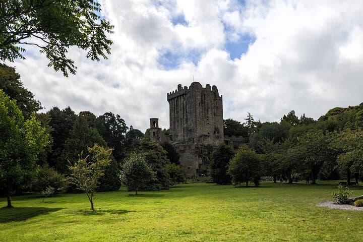 Blarney Castle and Jameson Distillery Private Day Tour from Killarney photo 3