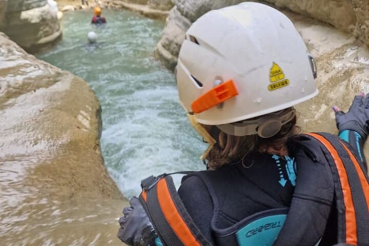 Canyoning Osumi Canyon: Rappels and Waterfalls at Bigazi photo 3