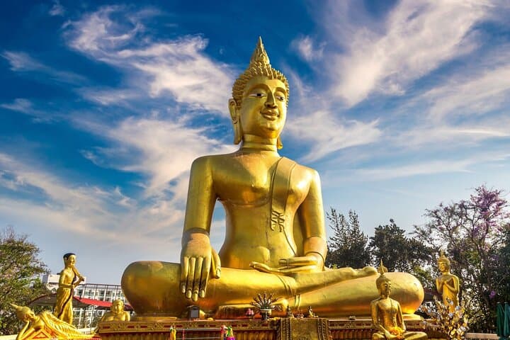 Pattaya in a Day: 12-Hour Private Tour to Sanctuary of Truth, Big Buddha & Beach photo 6