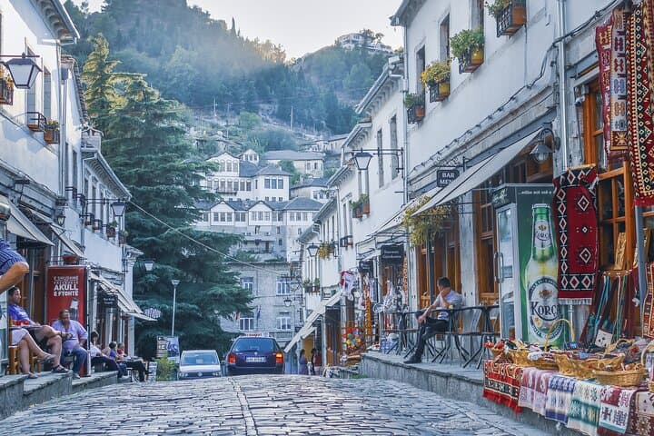 4-Day Albania Highlights Tour: Theth Mountains, Riviera & Blue Eye