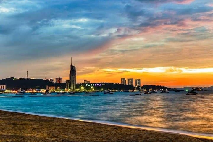 Pattaya Sunset Tour — Big Buddha, Khao Pattaya Viewpoint & Night Market Evening Experience photo 3