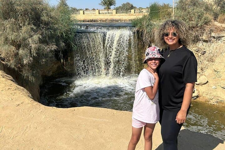 Full-Day Wadi El Rayan Desert Safari and Sandboarding from Cairo photo 2