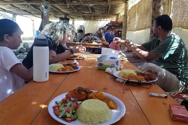 Full-Day Wadi El Rayan Desert Safari and Sandboarding from Cairo photo 3