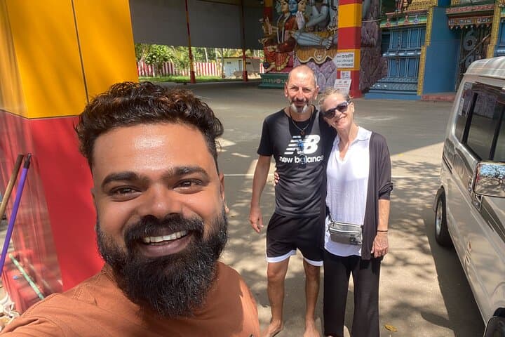 Colombo Scooter City Tour — Morning & Evening Highlights photo 2