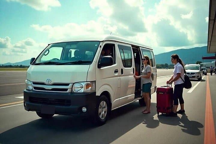 San José to Papagayo Private Transfer — Comfortable 4.5‑Hour Shuttle to Guanacaste photo 3