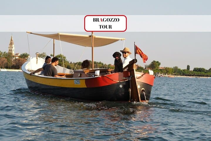 Sail a Bragozzo to Murano, Burano & Torcello — Venetian Lagoon Day Trip