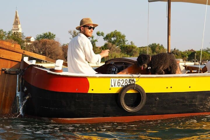 Sail a Bragozzo to Murano, Burano & Torcello — Venetian Lagoon Day Trip photo 2