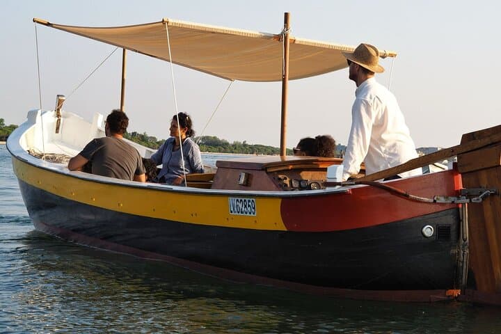 Sail a Bragozzo to Murano, Burano & Torcello — Venetian Lagoon Day Trip photo 3