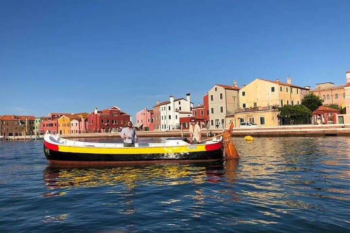 Sail a Bragozzo to Murano, Burano & Torcello — Venetian Lagoon Day Trip photo 5