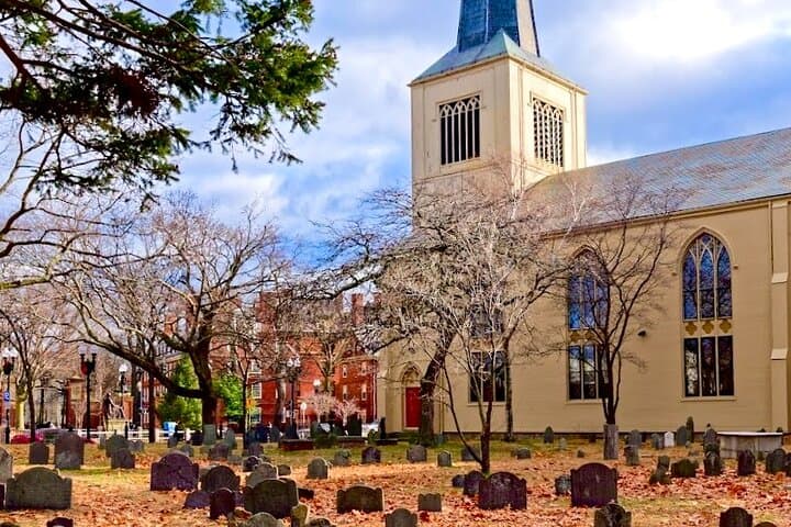Harvard Square Eats: Private Walking Food Tour in Cambridge photo 6