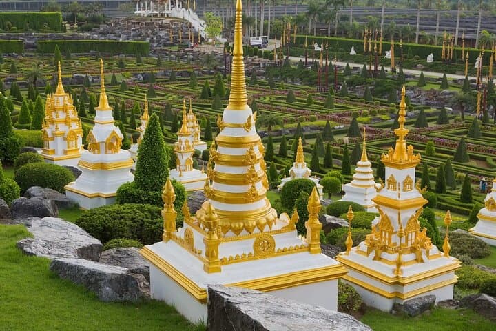 Explore Nong Nooch Tropical Garden: Pattaya’s Botanical & Cultural Day-Trip photo 3
