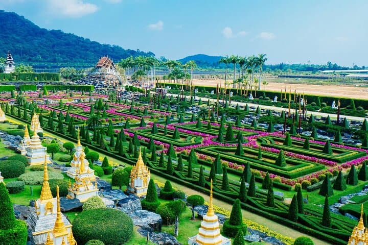 Explore Nong Nooch Tropical Garden: Pattaya’s Botanical & Cultural Day-Trip photo 6