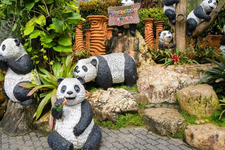 Explore Nong Nooch Tropical Garden: Pattaya’s Botanical & Cultural Day-Trip
