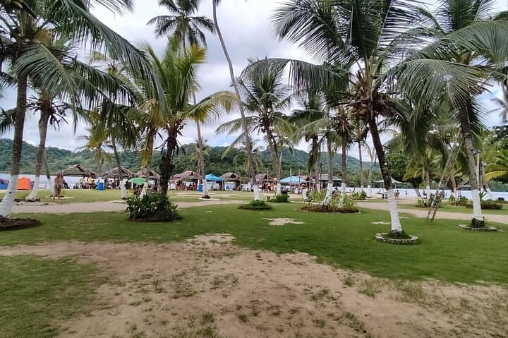 Mamey Island Beach Day — Portobelo’s Turquoise Pools & Monkey Island photo 2