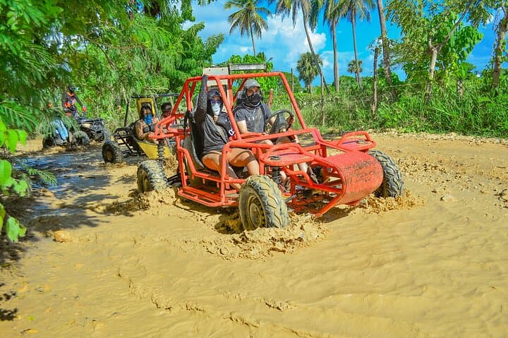 Experience Thrills and Culture on a Punta Cana Buggy Adventure photo 3