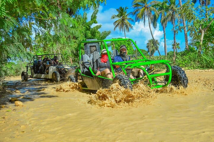 Experience Thrills and Culture on a Punta Cana Buggy Adventure photo 4