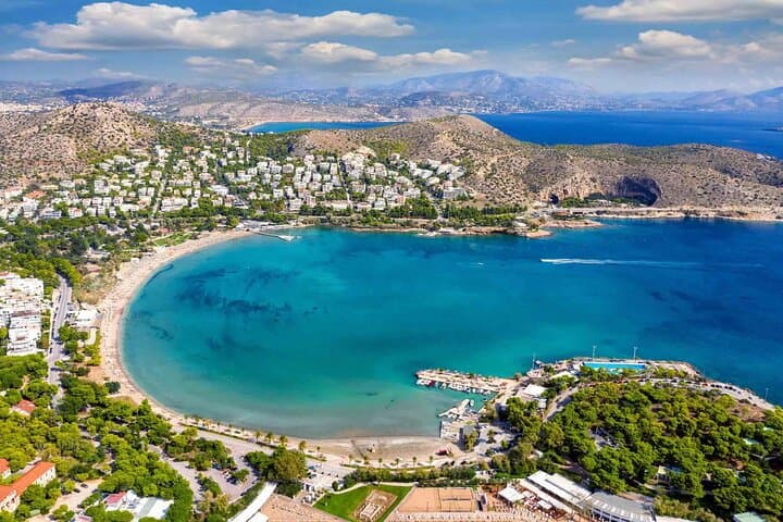 Athens Riviera Private Catamaran Cruise: BBQ, Snorkeling & Private Charter photo 5