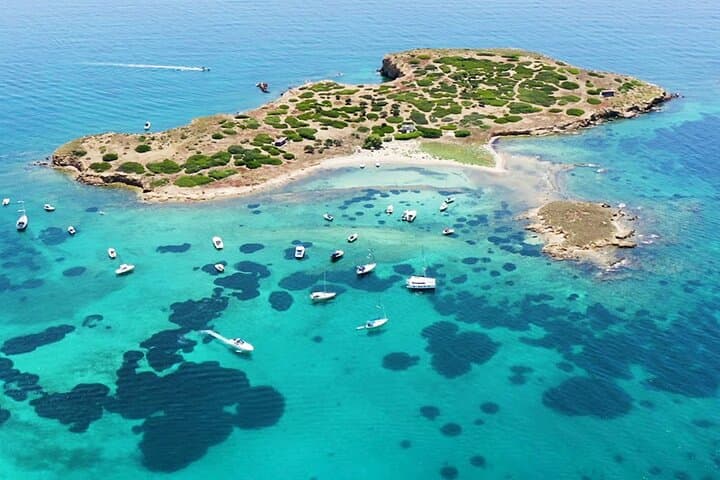 Athens Riviera Private Catamaran Cruise: BBQ, Snorkeling & Private Charter photo 2