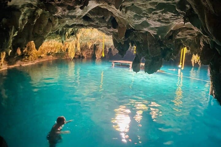Riviera Maya ATV, Zipline & Cenote Adventure on Ruta de los Cenotes photo 2