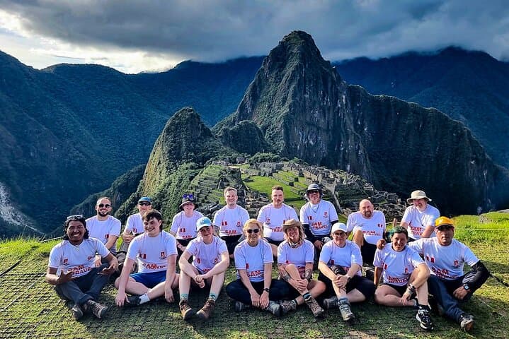 Classic Inca Trail to Machu Picchu — 4-Day Trek Over Dead Woman’s Pass