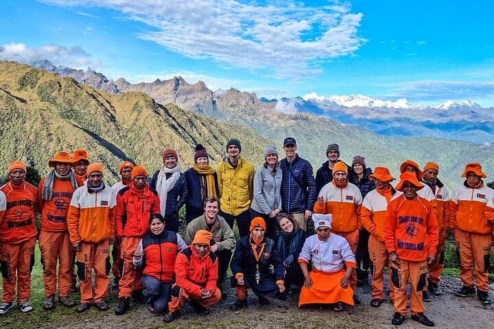 Classic Inca Trail to Machu Picchu — 4-Day Trek Over Dead Woman’s Pass photo 5