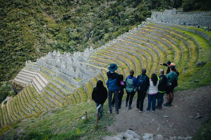 Classic Inca Trail to Machu Picchu — 4-Day Trek Over Dead Woman’s Pass photo 6