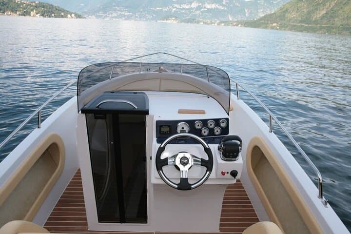 Private Lake Como Cruise from Lezzeno: Villas, Swim Stops & Tailored Tours photo 1