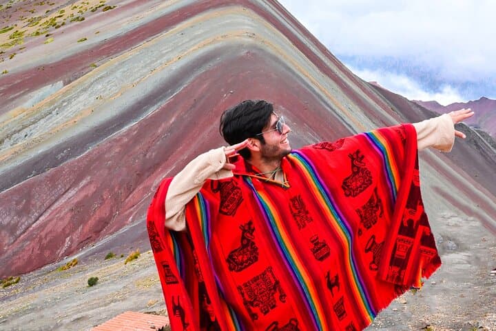 Vinicunca Quick Quad Tour: Mountain of Colors Easy Short Route from Cusco photo 4