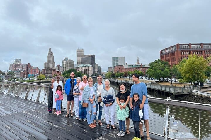 Explore Providence Scavenger Hunt: Family-Friendly Walking Tour in Downtown Providence photo 4