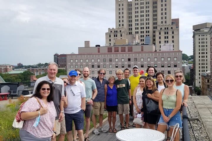 Explore Providence Scavenger Hunt: Family-Friendly Walking Tour in Downtown Providence photo 5