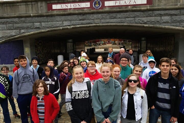 Explore Providence Scavenger Hunt: Family-Friendly Walking Tour in Downtown Providence