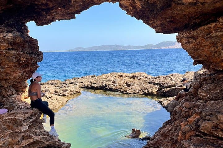 Panoramic Hikes in Ibiza with Discover Ibiza Hikes — Ses Balandres Trails photo 2
