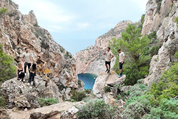 Panoramic Hikes in Ibiza with Discover Ibiza Hikes — Ses Balandres Trails photo 4