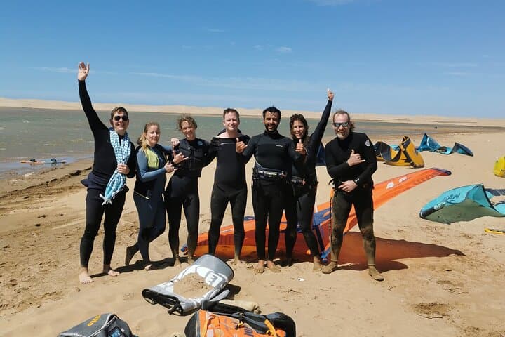 Essaouira Kitesurfing Lessons — Small Groups & Certified Instructors photo 2