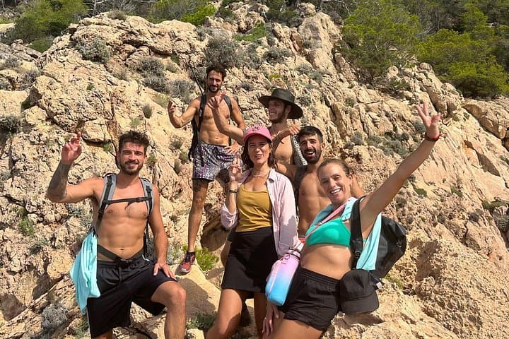 Panoramic Hikes in Ibiza with Discover Ibiza Hikes — Ses Balandres Trails photo 6