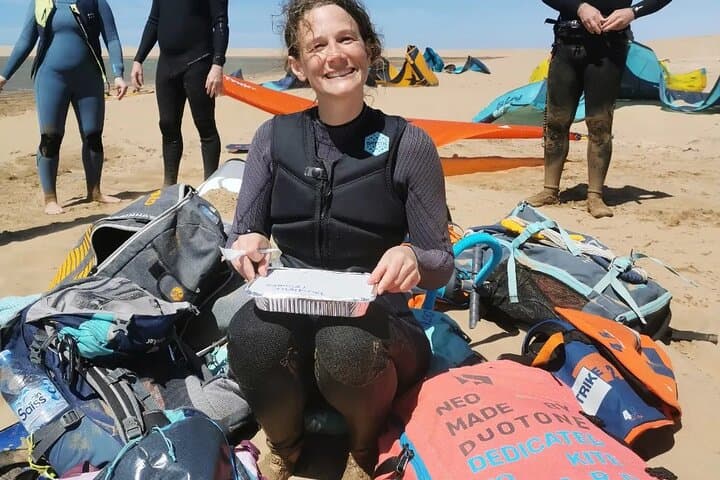 Essaouira Kitesurfing Lessons — Small Groups & Certified Instructors photo 4