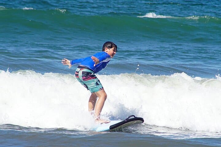 Learn to Surf: 3-Hour Private Surf Lesson in Sayulita, Mexico photo 4