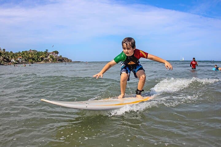 Learn to Surf: 3-Hour Private Surf Lesson in Sayulita, Mexico photo 5