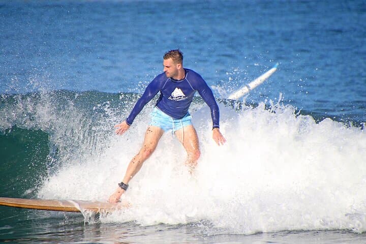 Learn to Surf: 3-Hour Private Surf Lesson in Sayulita, Mexico photo 2