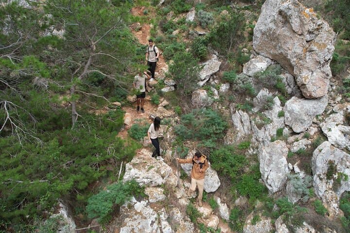 Es Vedrà Coastal Hike & Jellyfish Cave Snorkel — 4-Hour Ibiza Adventure photo 2