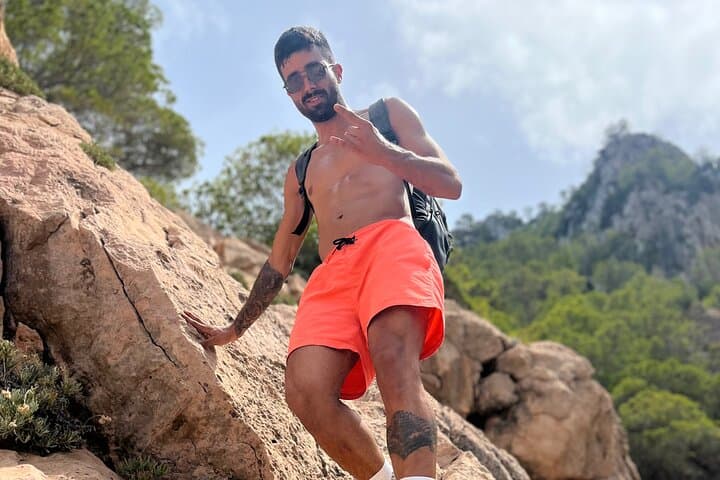 Es Vedrà Coastal Hike & Jellyfish Cave Snorkel — 4-Hour Ibiza Adventure photo 4