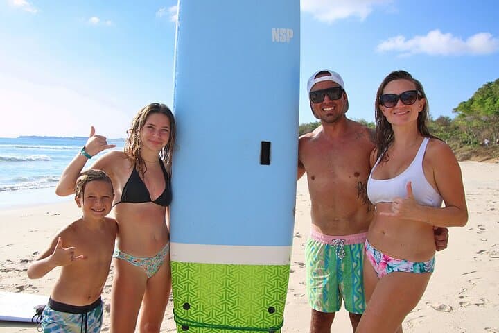 Private Surf Lesson in Punta Mita — Learn to Ride La Lancha's Gentle Waves photo 3
