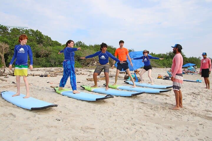 Private Surf Lesson in Punta Mita — Learn to Ride La Lancha's Gentle Waves photo 5